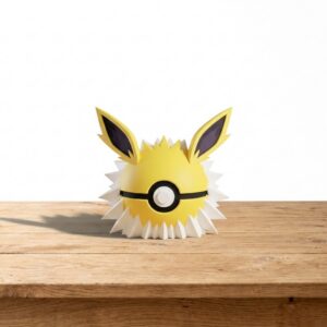 0135 - Jolteon Poké Ball