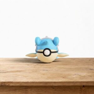 0131 - Lapras Poké Ball