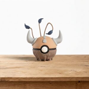 0128 - Tauros Poké Ball