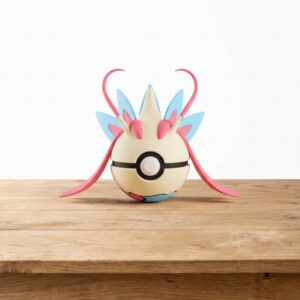 0350 - Milotic Poké Ball