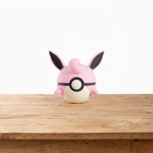 0040 - Wigglytuff Poké Ball