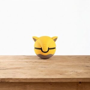 0096 - Drowzee Poké Ball