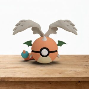0149 - Mega Dragonite Poké Ball
