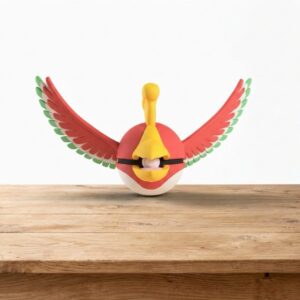 0250 - Ho Oh Poké Ball