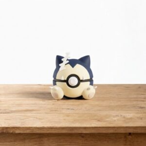 0143 - Snorlax Poké Ball