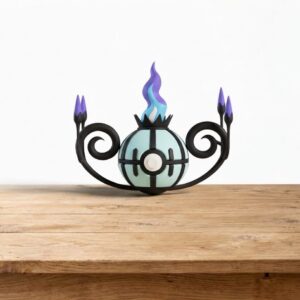 0609 - Chandelure Poké Ball