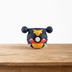0445 - Garchomp Poké Ball