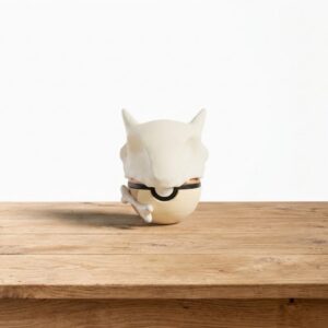 0105 - Marowak Poké Ball