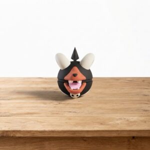 0229 - Houndoom Poké Ball