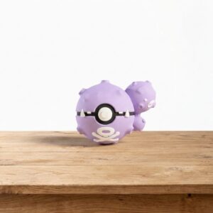 0110 - Weezing Poké Ball