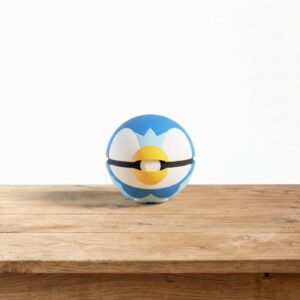 0393 - Piplup Poké Ball