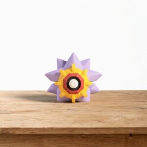 0121 - Starmie Poké Ball