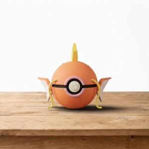 0129 - Magikarp Poké Ball