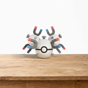 0082 - Magneton Poké Ball