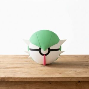 0282 - Gardevoir Poké Ball