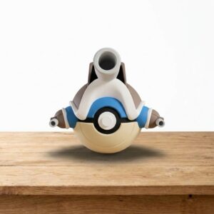 0009 - Mega Blastoise Poké Ball
