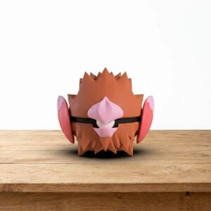 0021 - Spearow Poké Ball
