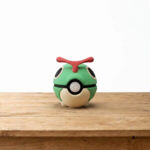 0010 - Caterpie Poké Ball
