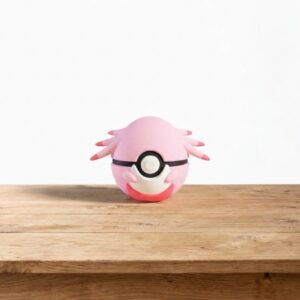 0113 - Chansey Poké Ball