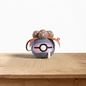 0044 - Gloom Poké Ball