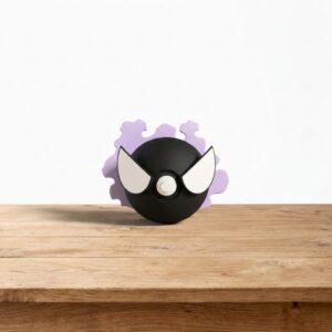 0092 - Gastly Poké Ball