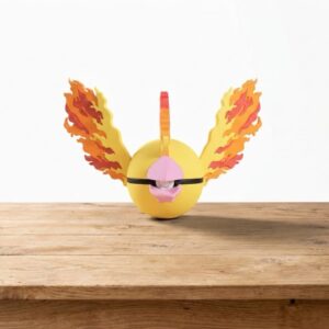 0146 - Moltres Poké Ball