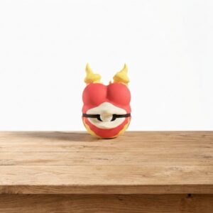 0126 - Magmar Poké Ball