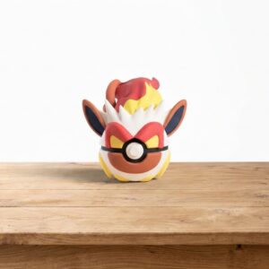 0392 - Infernape Poké Ball