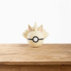 0038 - Ninetales Poké Ball