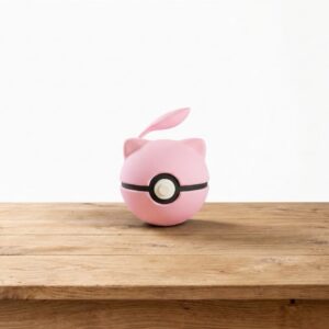 0151 - Mew Poké Ball
