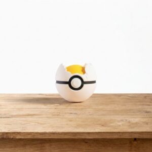 0102 - Exeggcute Poké Ball