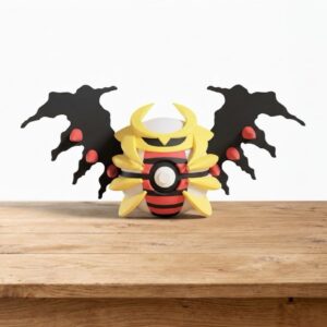 0487 - Giratina Poké Ball