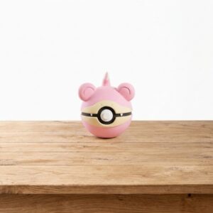 0079 - Slowpoke Poké Ball