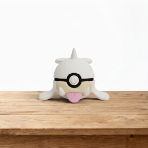 0086 - Seel Poké Ball
