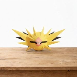 0145 - Zapdos Poké Ball