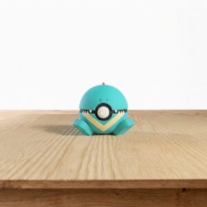 0158 - Totodile Poké Ball