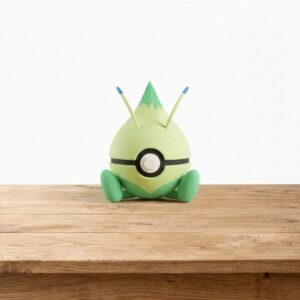 0251 - Celebi Poké Ball