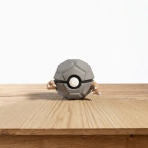 0076 - Golem Poké Ball
