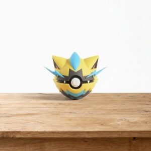 0807 - Zeraora Poké Ball