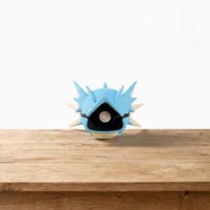 0117 - Seadra Poké Ball