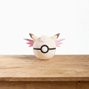 0036 - Clefable Poké Ball