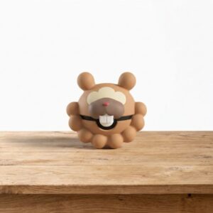 0399 - Bidoof Poké Ball