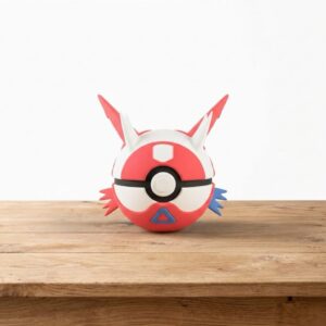 0380 - Latias Poké Ball