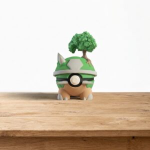 0389 - Torterra Poké Ball
