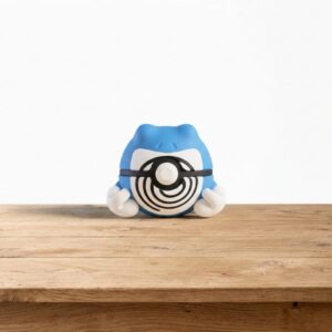 0062 - Poliwrath Poké Ball