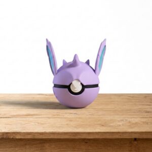 0032 - Nidoran♂ Poké Ball
