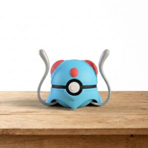 0072 - Tentacool Poké Ball