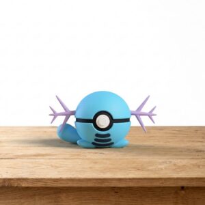 0194 - Wooper Poké Ball