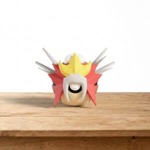 0244 - Entei Poké Ball