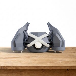 0376 - Metagross Poké Ball